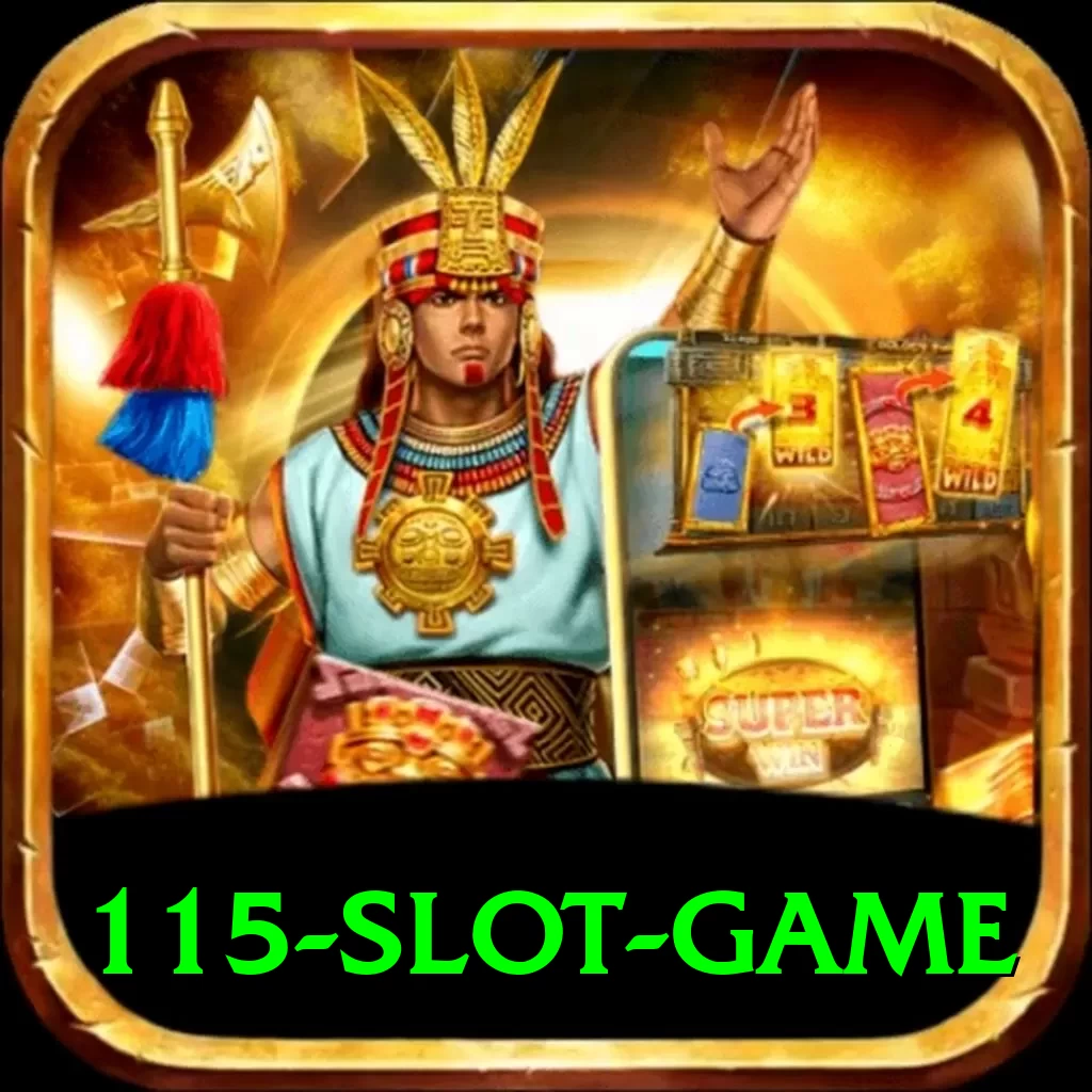 115 Slot Game Gold Edition v2.3.1 - 2