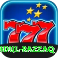 abdul razzaq Gold Edition v1.1.5
