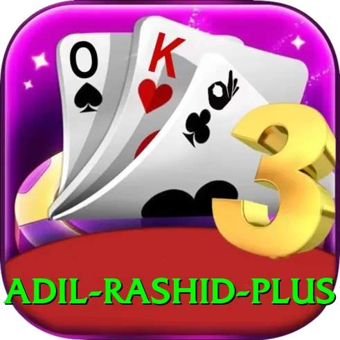 adil rashid Cash Plus - 2