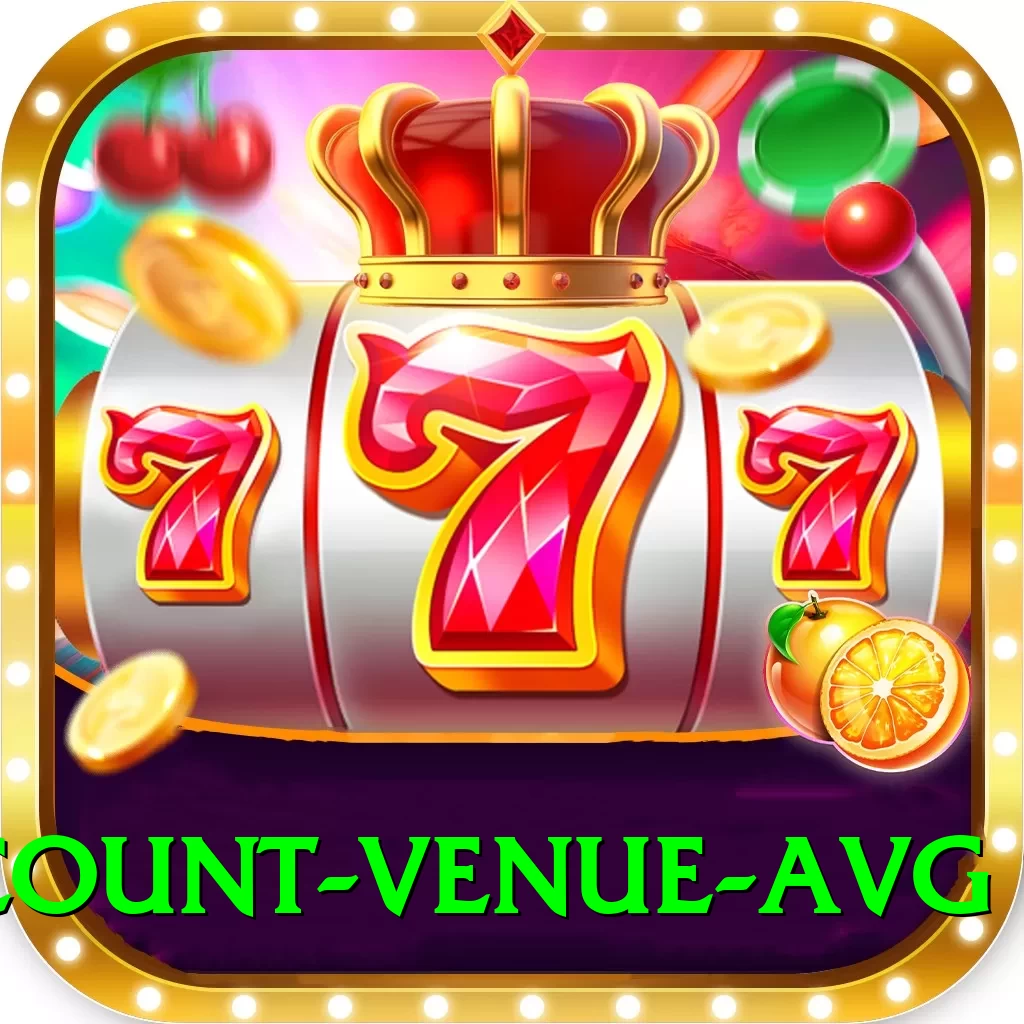 boundary count venue avg Ultimate v4.8.2 - 2