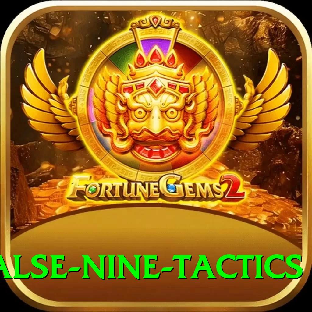 false nine tactics VIP v3.3.4 - 2