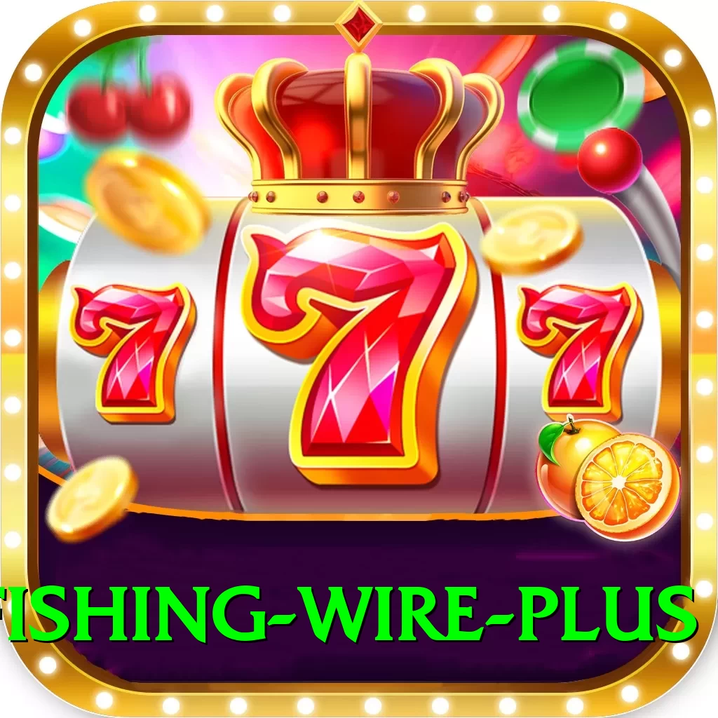 fishing wire - Casino Master - 2