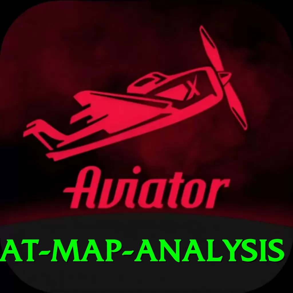 heat map analysis Max Pro v3.2.0 - 2