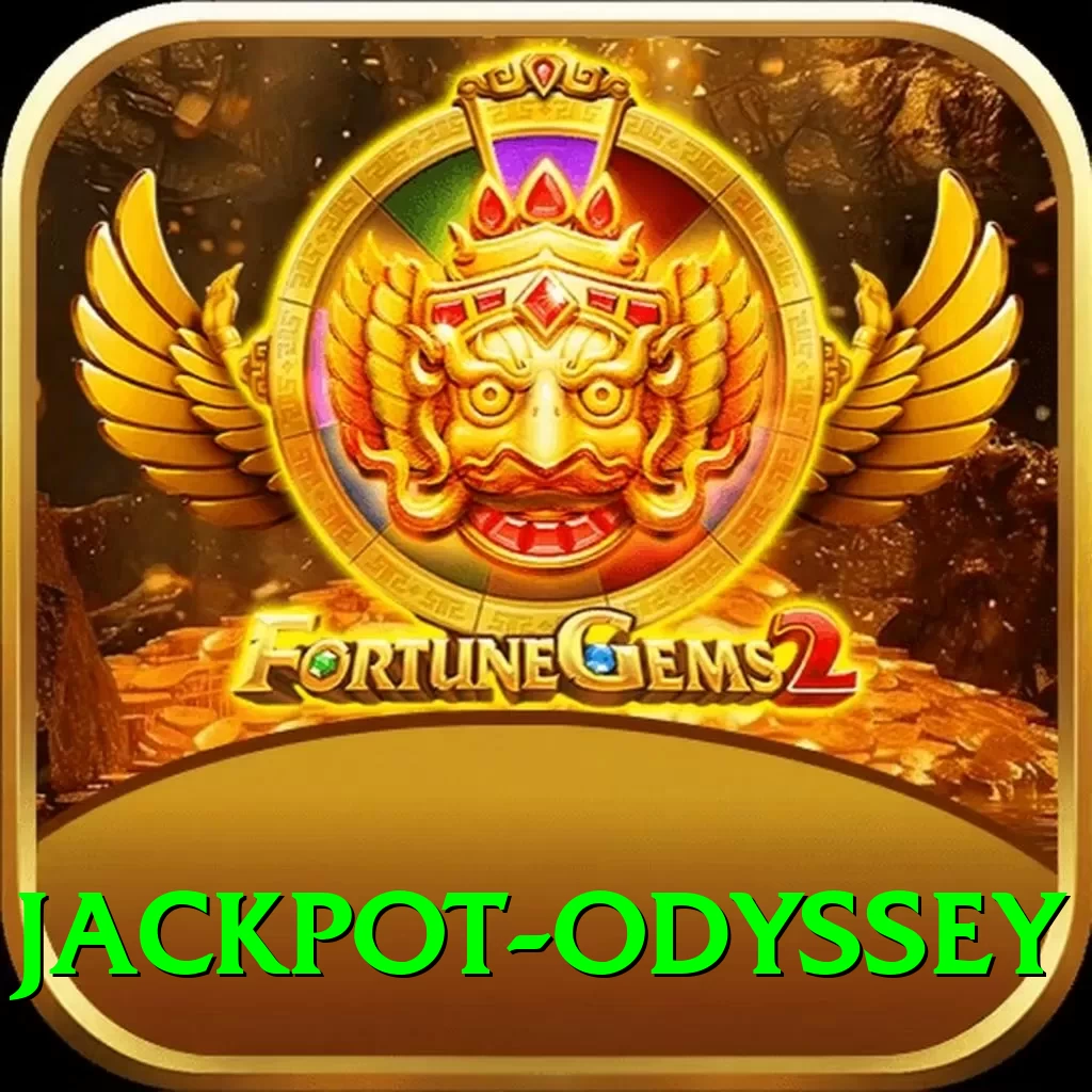 jackpot odyssey Plus Edition v4.1.9 - 2