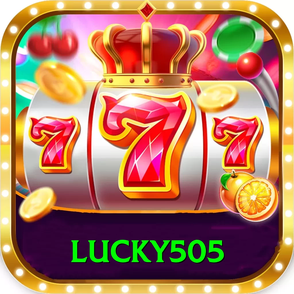 lucky505 Master v5.9.5 - 2