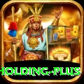 michael holding Royal Casino App