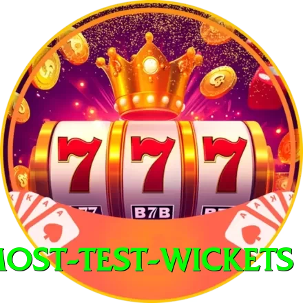 most test wickets Pro v5.9.1 - 2