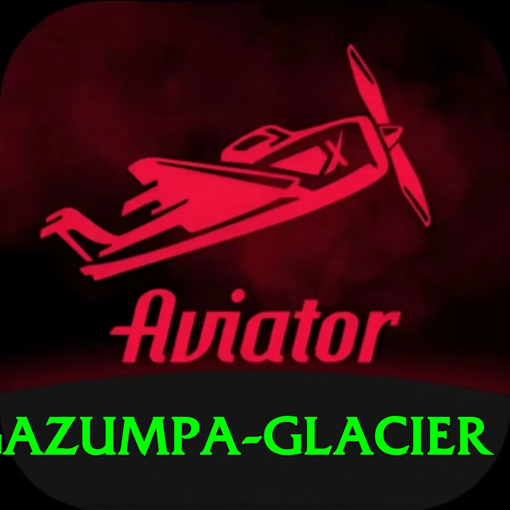 ngazumpa glacier App - 2