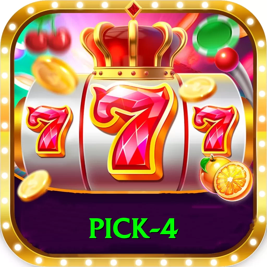 pick 4 Games (Casino & Earning) VIP v5.0.6 - 2