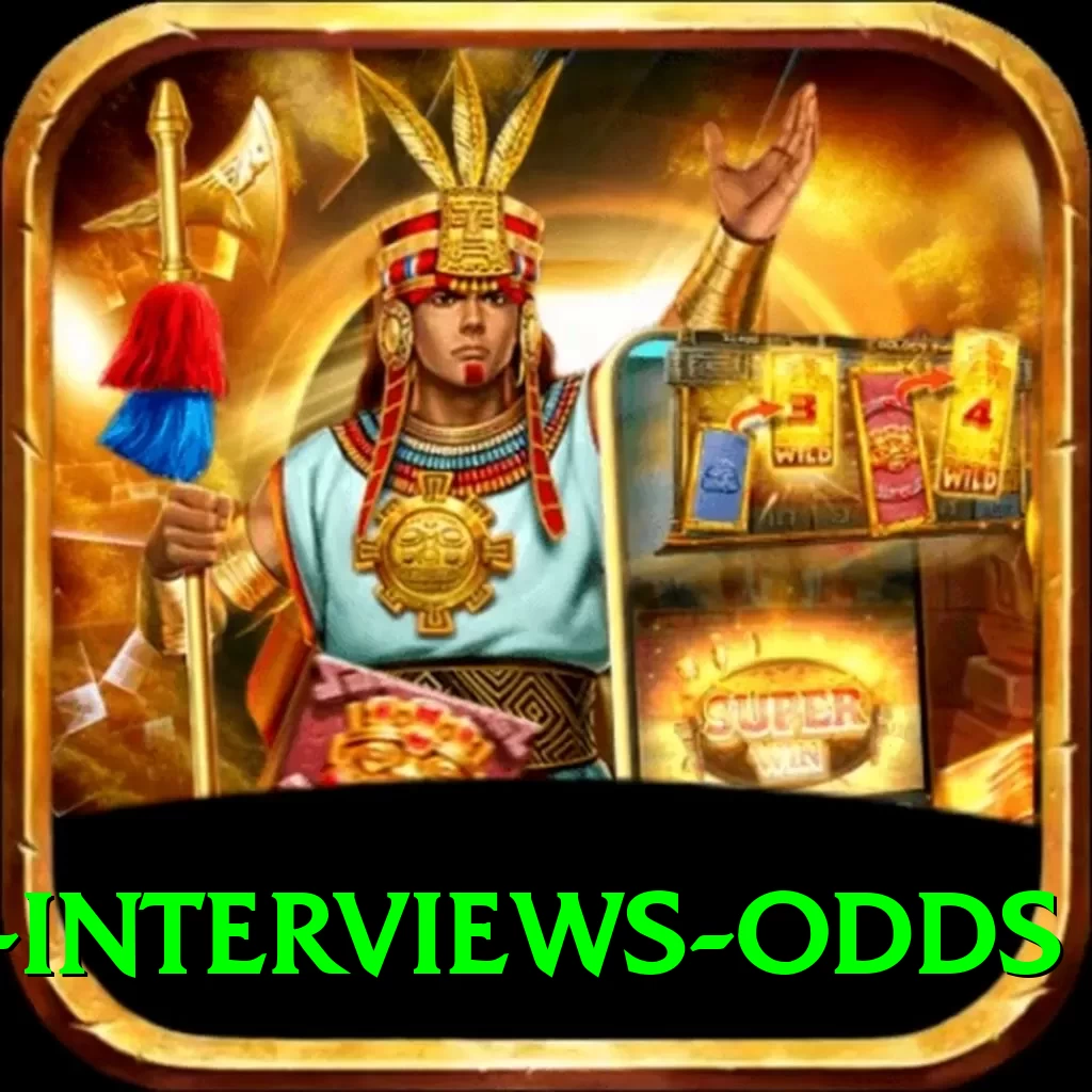 player interviews odds Pro v4.8.7 - 2
